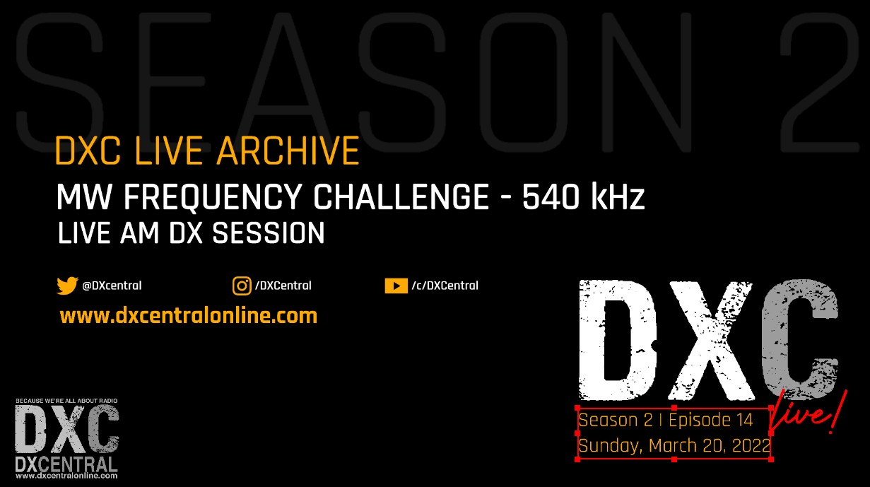 dxc live s2e14 032022