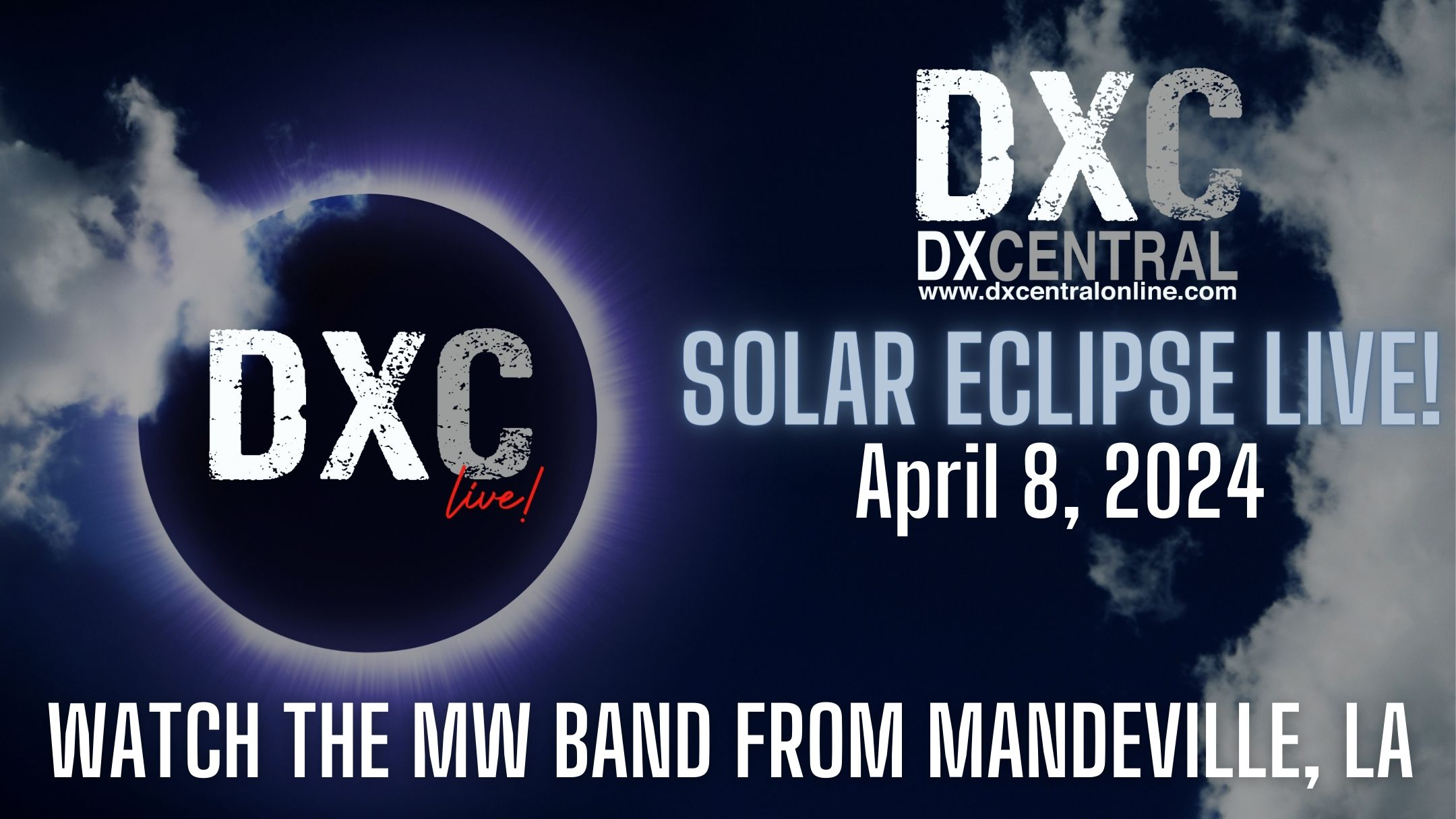 solar eclipse live!